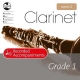 AMEB CLARINET GRADE 1 SERIES 3 RECORDED ACCOMP CD