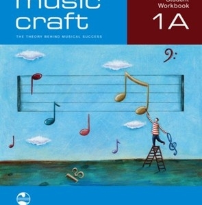 AMEB MUSIC CRAFT STUDENT WORKBOOK GR 1 BK A BK/2CDS