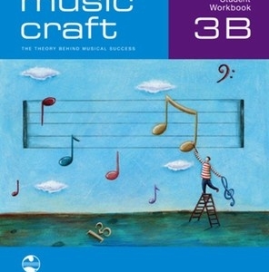 AMEB MUSIC CRAFT STUDENT WORKBOOK GR 3 BK B BK/2CDS