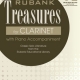 RUBANK TREASURES FOR CLARINET BK/OLM