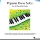 HLSPL POPULAR PIANO SOLOS PRESTAFF LEVEL