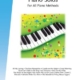 HLSPL POPULAR PIANO SOLOS BK 1 BK/CD 2ND ED