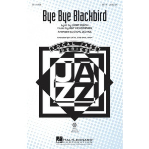 BYE BYE BLACKBIRD SHOWTRAX CD