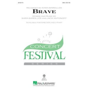 BRAVE SHOWTRAX CD