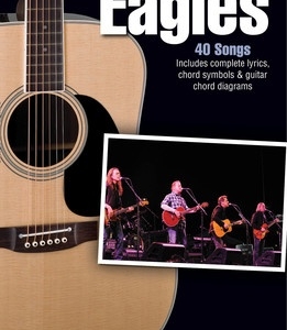 EAGLES GUITAR CHORD SONGBOOK