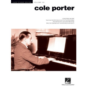 COLE PORTER JAZZ PIANO SOLO V30 JPS