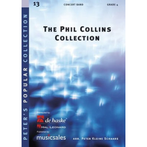 PHIL COLLINS COLLECTION CB4 SC/PTS