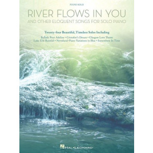 RIVER FLOWS IN YOU & OTHER ELOQUENT SONGS PS