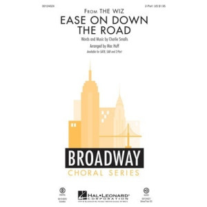 EASE ON DOWN THE ROAD 2 PART