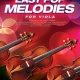 EASY POP MELODIES FOR VIOLA