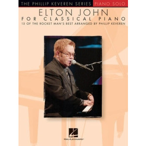 ELTON JOHN FOR CLASSICAL PIANO KEVEREN PIANO SOLO