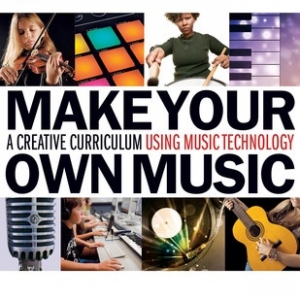 MAKE YOUR OWN MUSIC BK/OLM