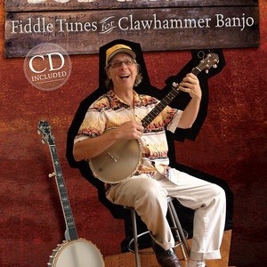 FIDDLE TUNES FOR CLAWHAMMER BANJO BK/CD