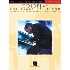COLDPLAY FOR CLASSICAL PIANO KEVEREN PIANO SOLO
