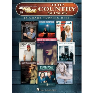 EZ PLAY 19 TOP COUNTRY SONGS
