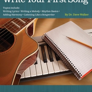 HOW TO WRITE YOUR FIRST SONG BK/OLA