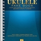 UKULELE FAKE BOOK 9X12 SPIRAL