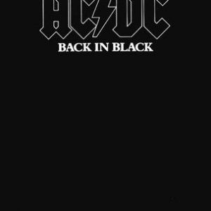 AC/DC BACK IN BLACK GUITAR TAB