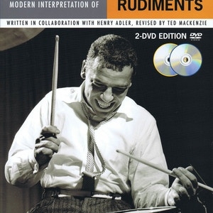 MODERN INTERPRETATION SNARE DRUM RUDIMENTS BK/DVD