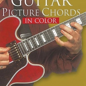 ENCYCLOPEDIA OF GUITAR PICTURE CHORDS IN COLOR