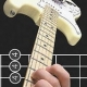 GUITAR CASE GUIDE TO LEFT HANDED SCALES