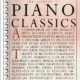 LIBRARY OF PIANO CLASSICS LARGE PRINT EDITION