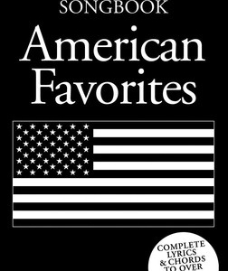 LITTLE BLACK BOOK OF AMERICAN FAVORITES