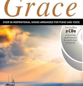 AMAZING GRACE READERS DIGEST PIANO LIBRARY