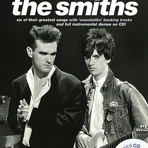 PLAY GUITAR WITH THE SMITHS BK/CD