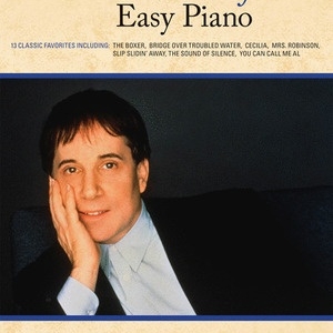 PAUL SIMON FOR EASY PIANO