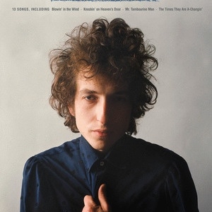 BOB DYLAN FOR EASY PIANO