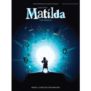 MATILDA THE MUSICAL BIG NOTE PIANO
