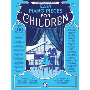EASY PIANO PIECES FOR CHILDREN