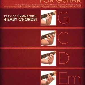 4 CHORD HYMNS FOR GUITAR