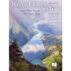 RIVER FLOWS & OTHER PIANO DUET