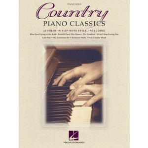 COUNTRY PIANO CLASSICS