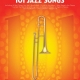 101 JAZZ SONGS FOR TROMBONE