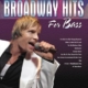 BROADWAY HITS FOR BASS BK/CD