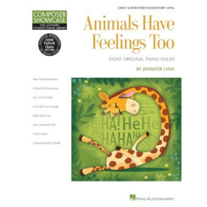 ANIMALS HAVE FEELINGS TOO HLSPL COMPOSER SHOWCAS