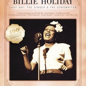 THE VERY BEST OF BILLIE HOLIDAY PVG