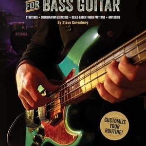 WARM-UP EXERCISES FOR BASS GUITAR