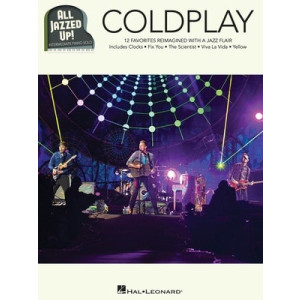 COLDPLAY ALL JAZZED UP! PIANO SOLO