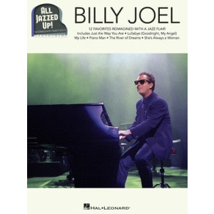 BILLY JOEL - ALL JAZZED UP! PIANO SOLO