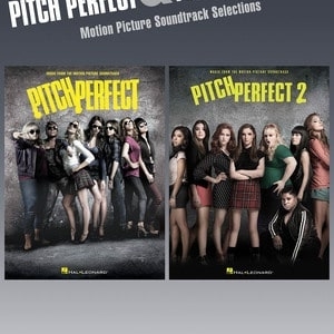 PITCH PERFECT & PITCH PERFECT 2 EASY PIANO