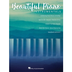 BEAUTIFUL PIANO INSTRUMENTALS
