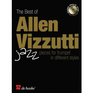 BEST OF ALLEN VIZZUTTI TRUMPET BK/CD