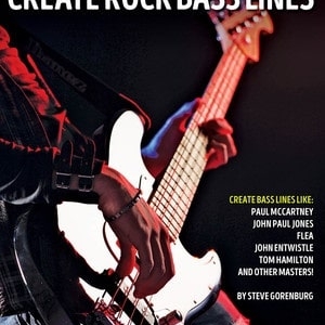 HOW TO CREATE ROCK BASS LINES BK/OLA