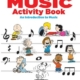 PEANUTS MUSIC ACTIVITY BOOK