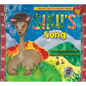 SIKUS SONG STORYBOOK BK/CD