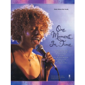 ONE MOMENT IN TIME BK/CD